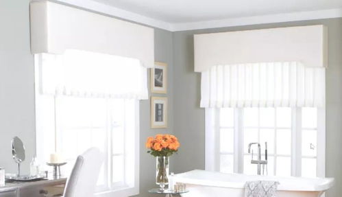 室內(nèi)設(shè)計需要學的窗飾設(shè)計