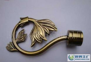 窗簾桿裝飾頭 窗飾配件中的點(diǎn)睛之筆