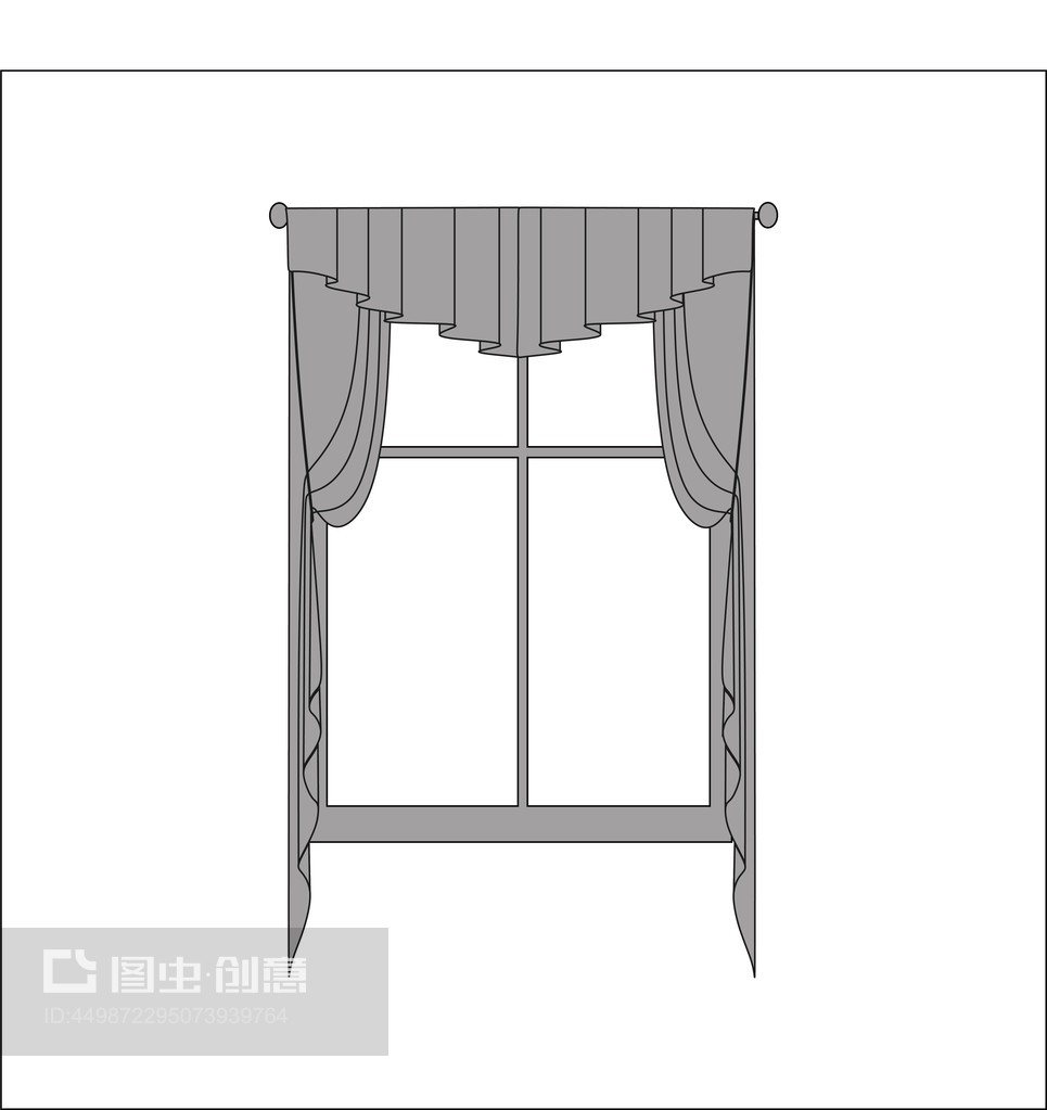 窗飾 窗簾與室內紡織品的藝術融合