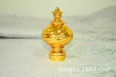 2013新款熱銷包金窗簾桿及窗簾配件廠家批發零售，余姚市逸美窗飾配件廠提供定制服務