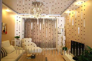 沈陽美藝窗飾 璀璨光影，靈動空間——水晶珠簾020產品展示